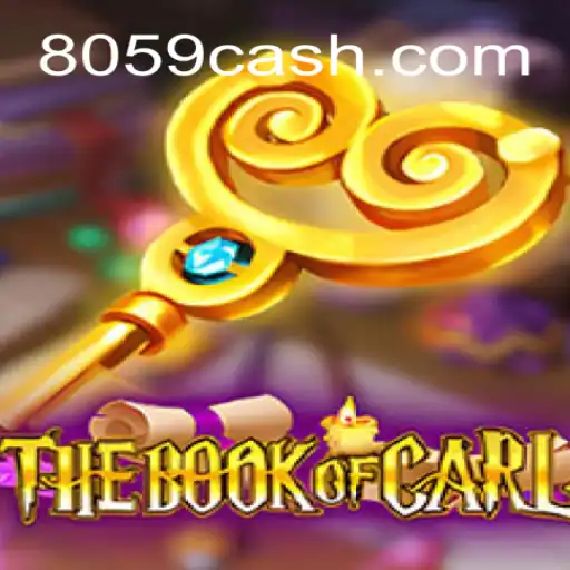 TheBookofCarl: Uma Jornada Épica em 8059.COM